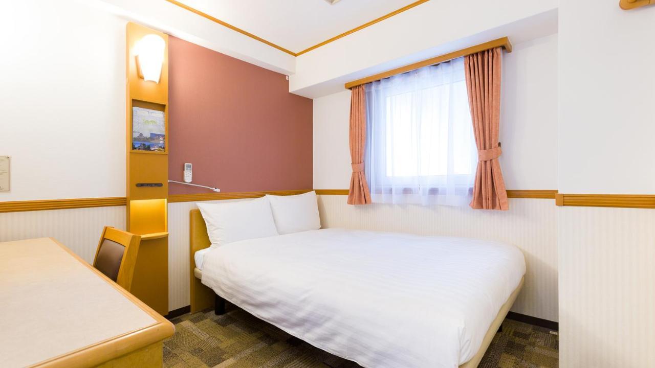 Toyoko Inn Sendai Nishi-Guchi Hirose-Dori Экстерьер фото