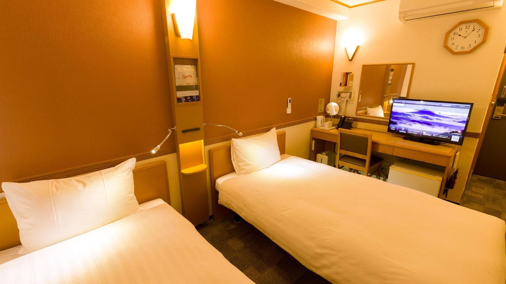 Toyoko Inn Sendai Nishi-Guchi Hirose-Dori Номер фото