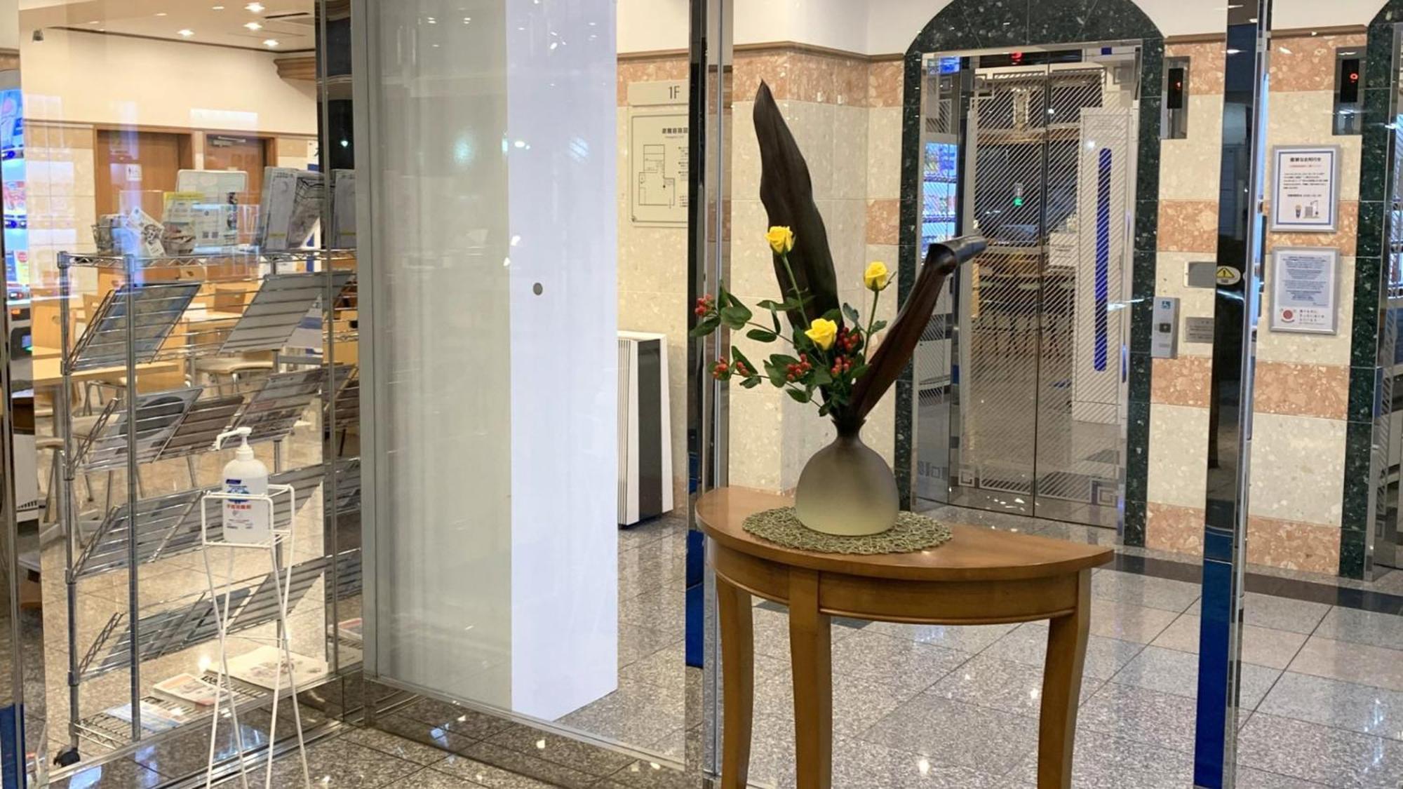 Toyoko Inn Sendai Nishi-Guchi Hirose-Dori Экстерьер фото